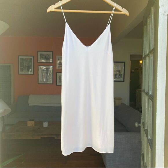 Aritzia Dress - Wilfred Free Vivienne Slip Dress Size XS SOLD OUT - Picture 7 of 13